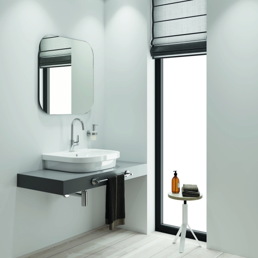 Змішувач для раковини L-розміру Grohe Eurosmart New (23537003), изображение 2