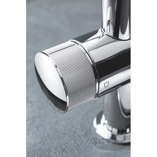 Змішувач для кухні з підключенням до фільтру Grohe Blue Pure (31721000), изображение 8