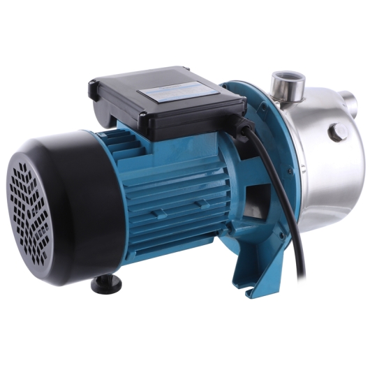 Насос поверх. відцентровий Vodomet JS100, корпус нерж. сталь (VO0020), изображение 3