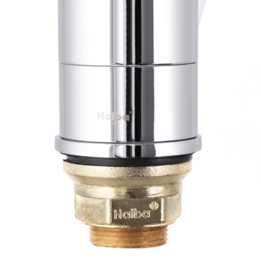 Змішувач для кухні Haiba Magic 555 (15 см) з сіркою ручкою (HB0670), изображение 2