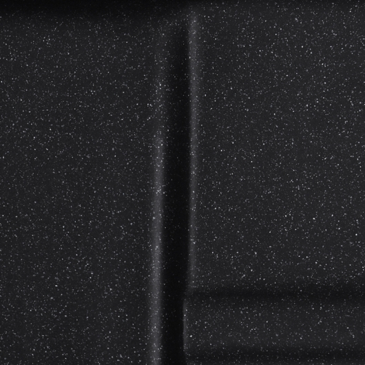 Мийка кухонна Haiba HB8210-G226 Black 620x500x200 (HB0983), изображение 2