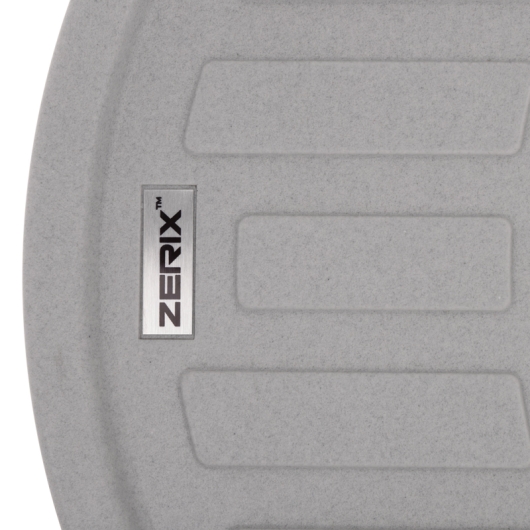 Мийка кухонна Zerix ZS-6250R-09 Сіра (ZX4551), изображение 2