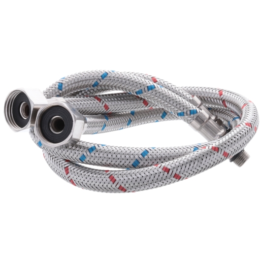 Змішувач для кухні Cron Columbia 555 гайка (CR0010), изображение 2