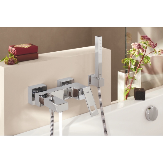 Змішувач для ванни Grohe Eurocube (23141000), изображение 6