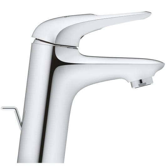 Змішувач для раковини S-розміру Grohe Eurostyle (33558003), изображение 8