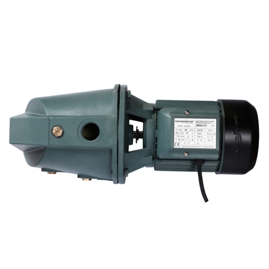 Насос поверхневий відцентровий Grandfar JSWm75H (GF1048), изображение 3