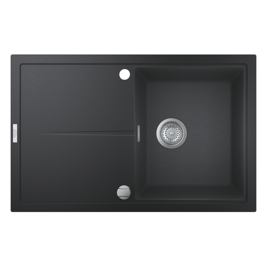 Композитна мийка для кухні Grohe K400 (31639AP0), изображение 3