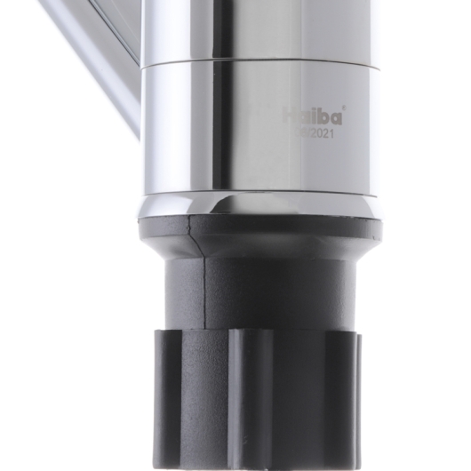 Змішувач для кухні Haiba Onix 555 (HB0323), изображение 4
