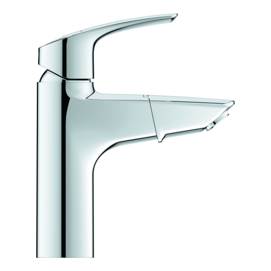 Змішувач для раковини з висувним виливом Grohe Eurosmart New (23976003), изображение 6
