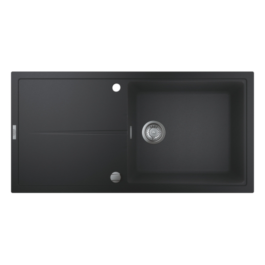 Композитна мийка для кухні Grohe K400 (31641AP0), изображение 3