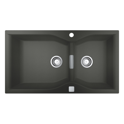 Композитна мийка для кухні Grohe K700 (31658AT0), изображение 4