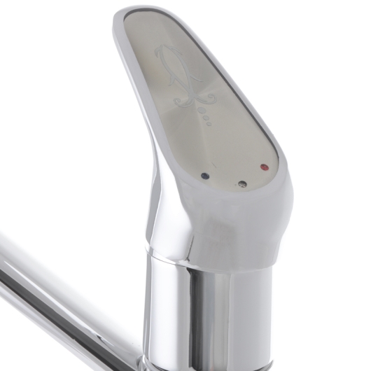 Змішувач для кухні Cron Magic 555 (вилив 15 см) (CR0130), изображение 3