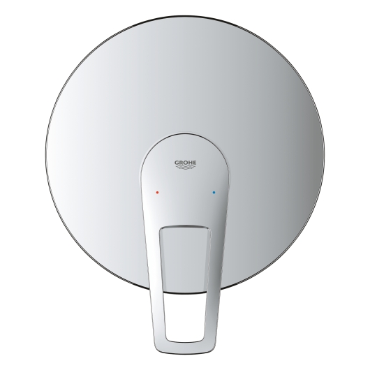 Змішувач прихованого монтажу GROHE BauLoop NEW для 1 споживача (29080001), изображение 3