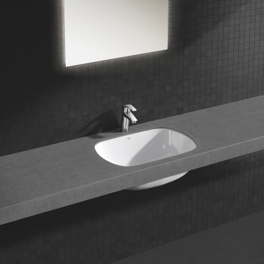Набір зміш. для ванни 3в1 з New Tempesta 100 Grohe Eurosmart 123246MOL (123246MOL), изображение 3