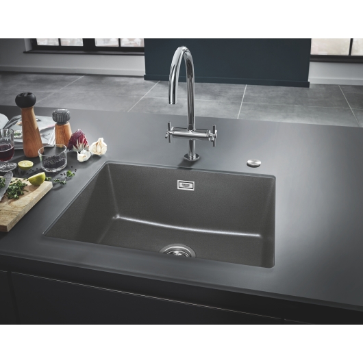 Композитна мийка для кухні Grohe K700U (31655AT0), изображение 2