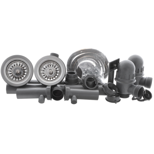 Мийка кухонна Haiba 78x50 Armonia (decor) (HB0651), изображение 3