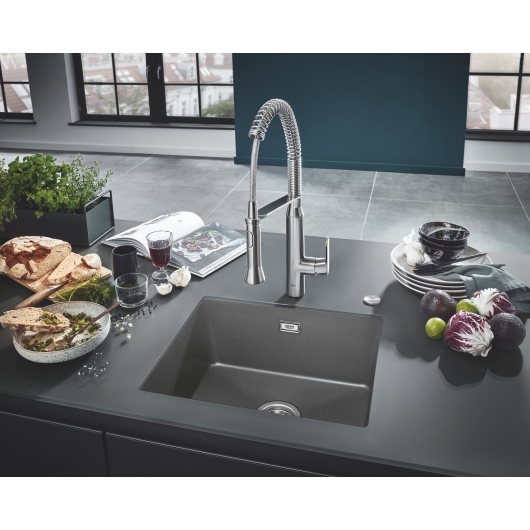 Композитна мийка для кухні Grohe K700U (31654AT0), изображение 2