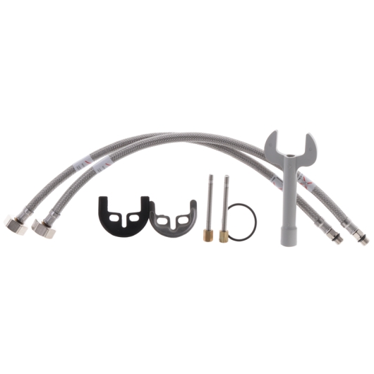 Змішувач для кухні Ibergrif Square M14822 (IB0026), изображение 4