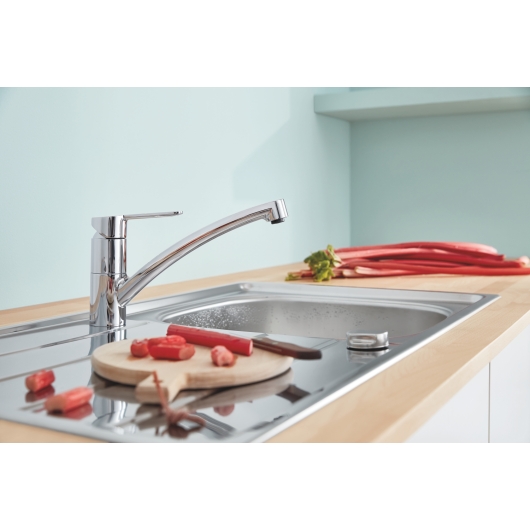 Змішувач для кухні Grohe BauEco (31680000), изображение 2