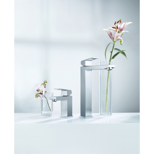 Змішувач на стільницю для раковини XL-розміру Grohe Eurocube (23406000), изображение 7
