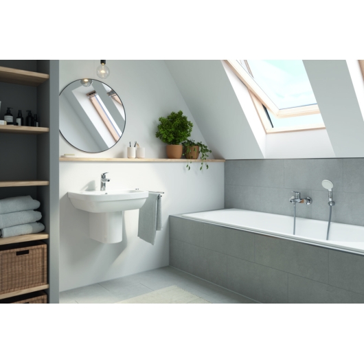 Змішувач для ванни Grohe Eurosmart New (33300003), изображение 5