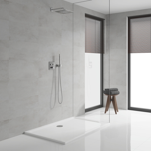 Змішувач прихованого монтажу на 2 споживача Grohe SmartControl Mixer (29148000), изображение 5