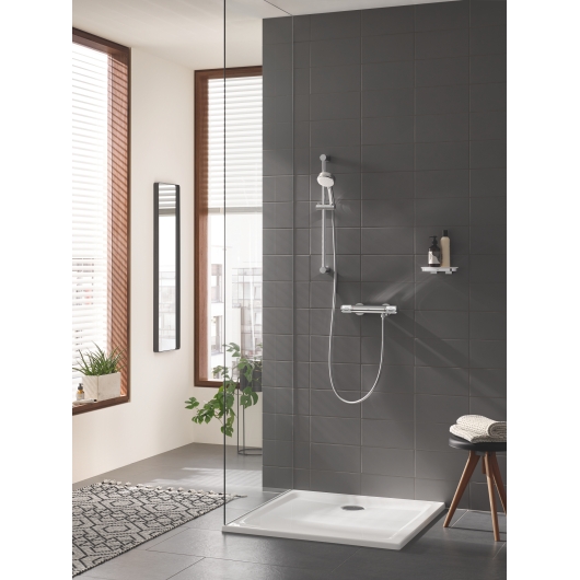 Термостат для душу Grohe Grohtherm 1000 Performance (34776000), изображение 10