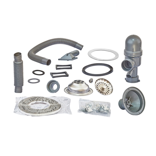 Мийка Zerix Z6642-08-180MD (decor) (ZM0616), изображение 2