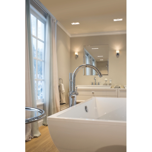 Підлоговий змішувач для ванни Grohe Grandera (23318000), изображение 4