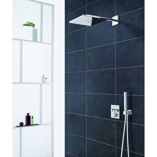 Термостат прихованого монтажу на 3 споживача Grohe Grohtherm SmartControl (29126000), изображение 4