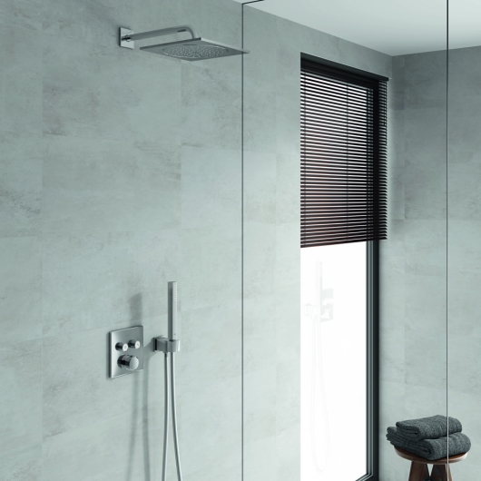 Термостат прихованого монтажу на 2 споживача Grohe Grohtherm SmartControl (29124000), изображение 2