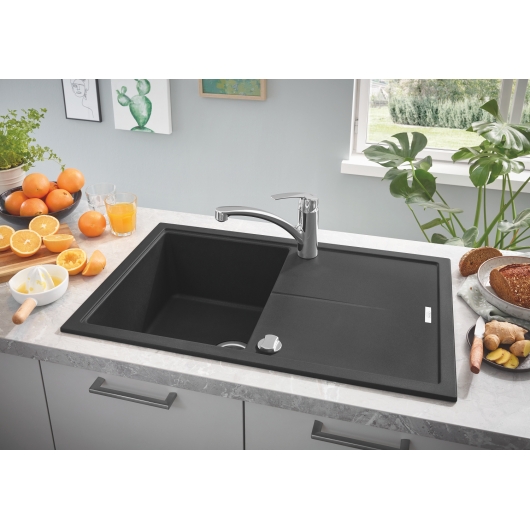 Композитна мийка для кухні Grohe K400 (31639AP0), изображение 4