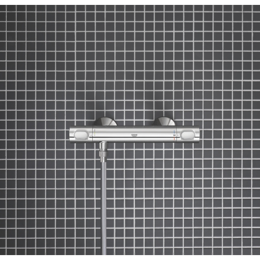 Термостат для душу Grohe Grohtherm 500 (34793000), изображение 2