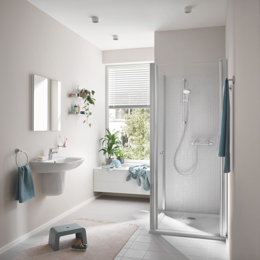 Змішувач термостат. для душу з гарнітурою Grohe Precision Flow (34841000), изображение 5