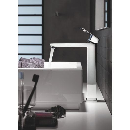Змішувач на стільницю для раковини XL-розміру Grohe Eurocube (23406000), изображение 8
