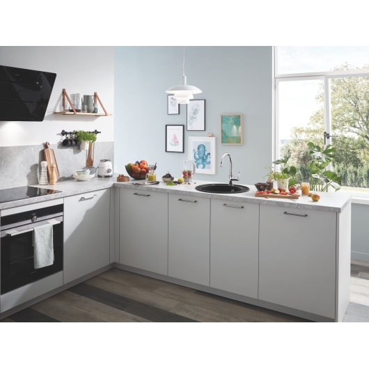 Композитна мийка для кухні Grohe K200 (31656AP0), изображение 3