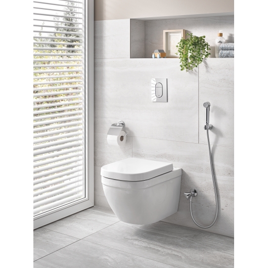 Гігієнічний душовий набір Grohe Tempesta-F Trigger Spray (27514001), изображение 3