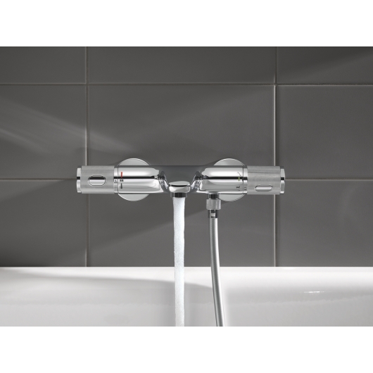 Термостат для ванни Grohe Grohtherm 1000 Performance (34779000), изображение 2