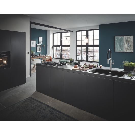 Композитна мийка для кухні Grohe K700 (31652AP0), изображение 3