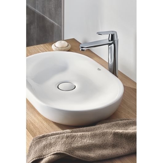 Змішувач на стільницю для раковини XL-розміру Grohe Eurosmart Cosmopolitan (23921000), изображение 5