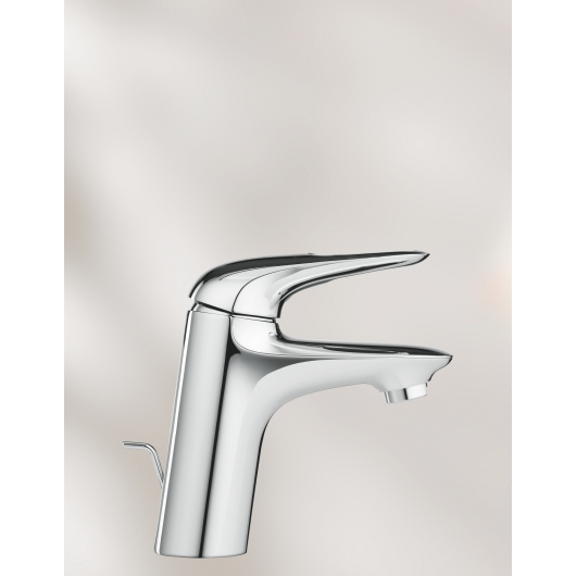 Змішувач для раковини S-розміру Grohe Eurostyle (33558003), изображение 9