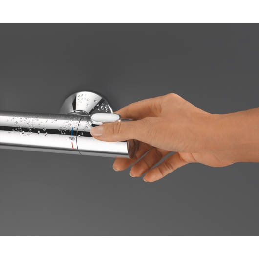 Термостат для душу Grohe Grohtherm 500 (34793000), изображение 4