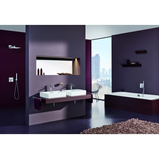 Термостат прихованого монтажу на 3 споживача Grohe Grohtherm SmartControl (29126000), изображение 5