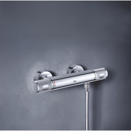 Термостат для душу Grohe Grohtherm 1000 Performance (34776000), изображение 4