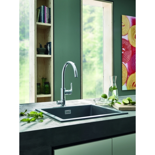 Змішувач для кухні з підключенням до фільтру Grohe Blue Pure (31722000), изображение 7
