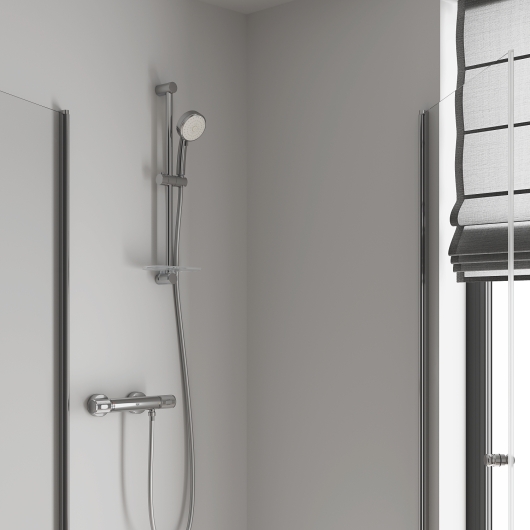 Термостат для душу Grohe Grohtherm 1000 Performance (34776000), изображение 3