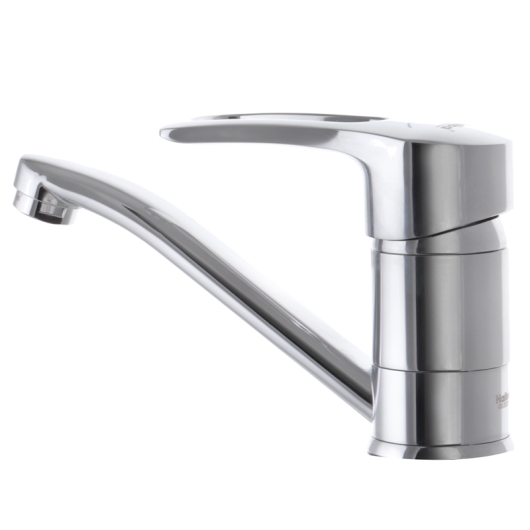 Змішувач для умивальника Haiba Hansberg 555 (15 см) (HB0215), изображение 5