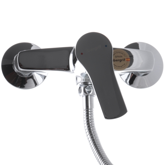 Змішувач для душа Ibergrif star M12057 (IB0010), изображение 4