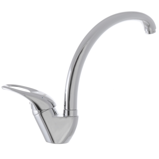 Змішувач для кухні Haiba Luxor 011 (HB0239), изображение 4