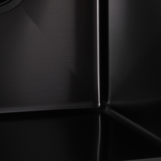 Мийка Mixxus MX7843-220x1.0-PVD-Black (MX0565), изображение 4